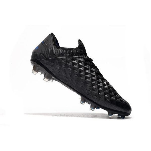 Nike Tiempo Legend Elite FG Negro Azul